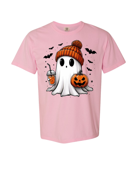 Pumpkin Spice Ghostie