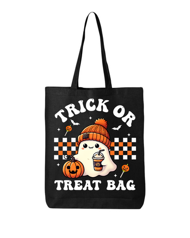 Halloween Candy Bags