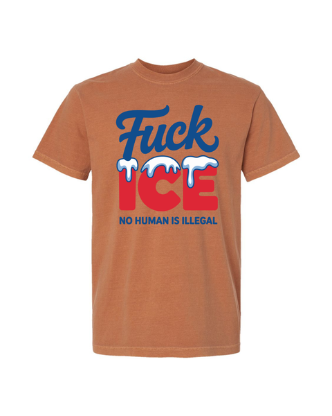 F**k Ice Logo
