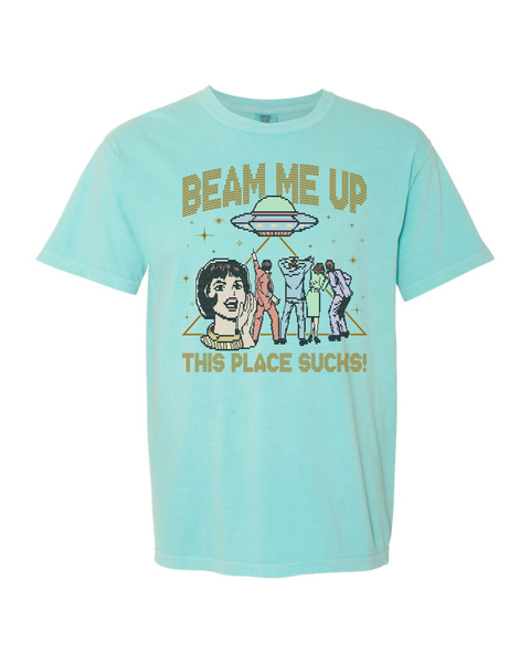 Beam Me Up
