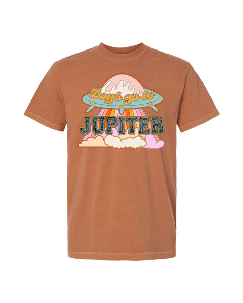 Boys Go to Jupiter