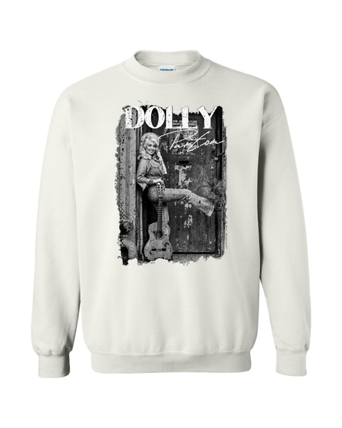 Dolly with Guitar