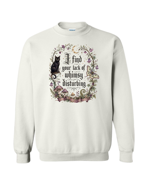Lack of Whimsy
