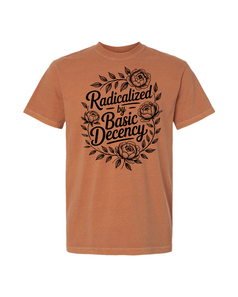 What Radicalized You?