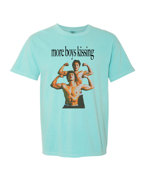 More Boys Kissing
