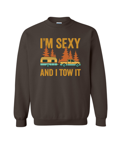 Sexy and I Tow It