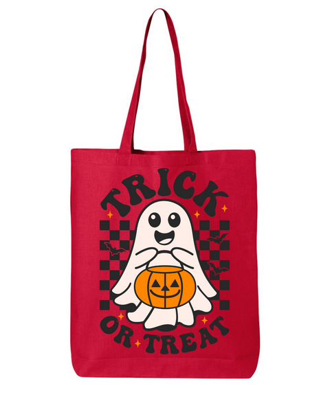 Halloween Candy Bags