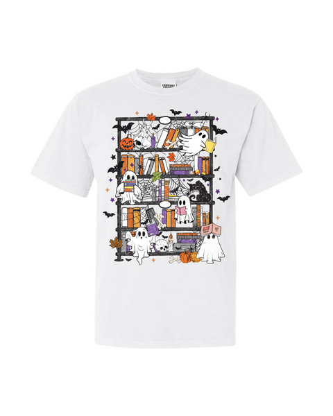 Ghost Library