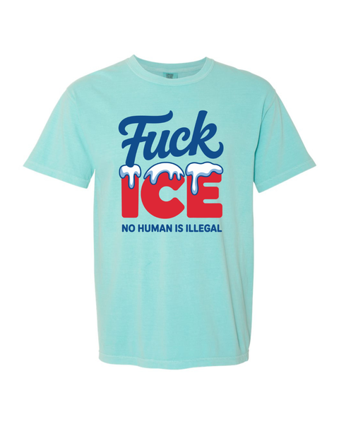 F**k Ice Logo