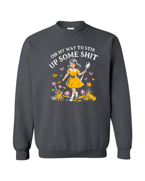 Stir Sh*t Up