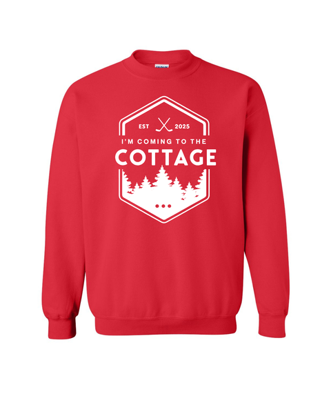 Heated Rivalry - I'm Coming to the Cottage