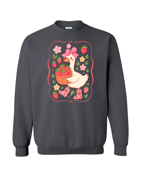 Strawberry Goose