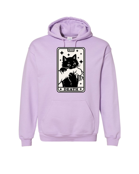 Kitty of Death Tarot