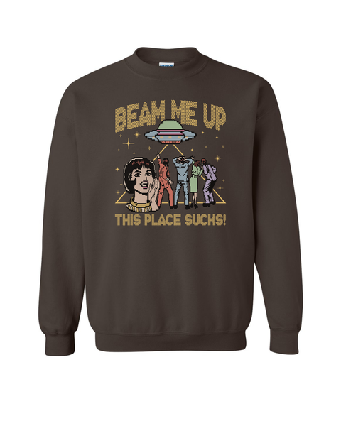 Beam Me Up