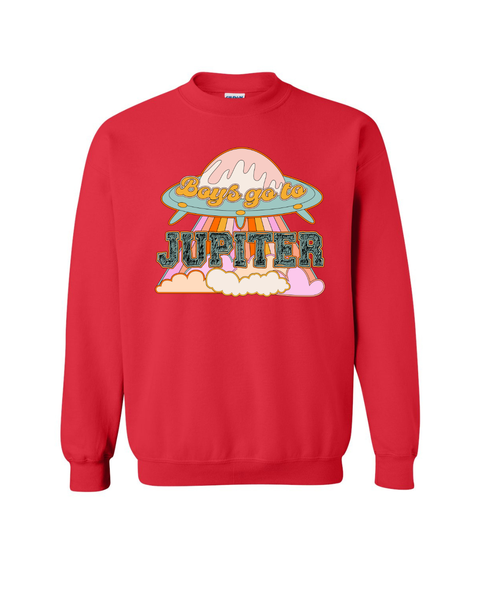 Boys Go to Jupiter