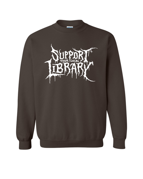 Support the Local Library