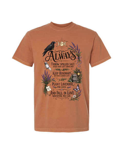 Practical Magic Quote