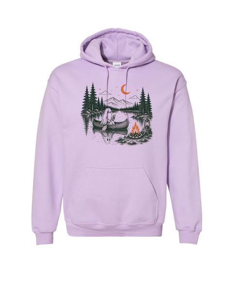 Camping Ghost