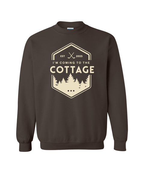 Heated Rivalry - I'm Coming to the Cottage