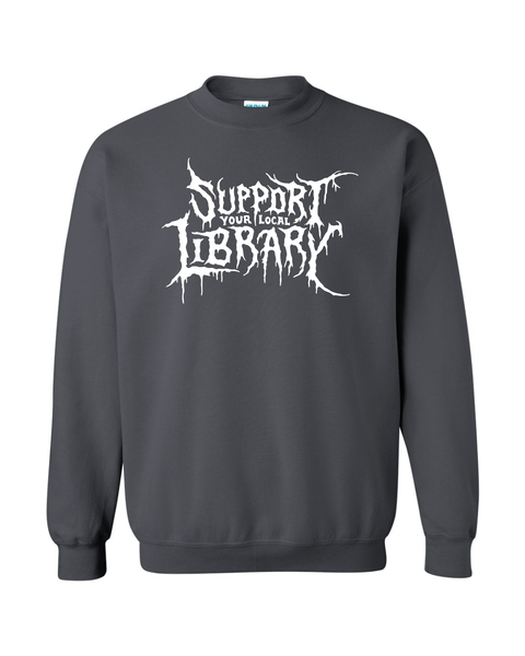 Support the Local Library