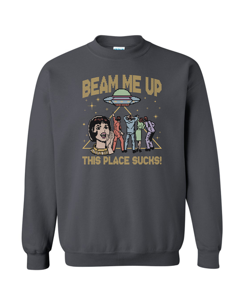 Beam Me Up