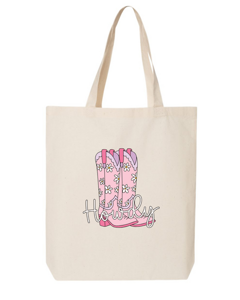 Howdy Boots