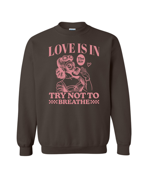 Lady Love is in the Air