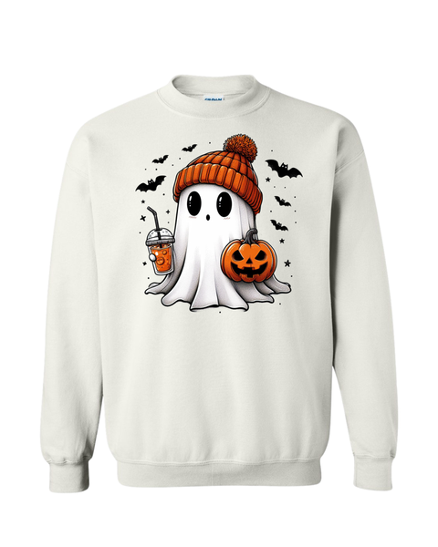 Pumpkin Spice Ghostie