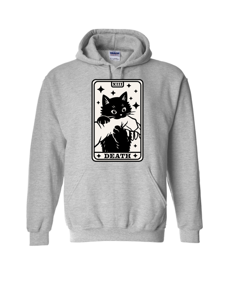 Kitty of Death Tarot