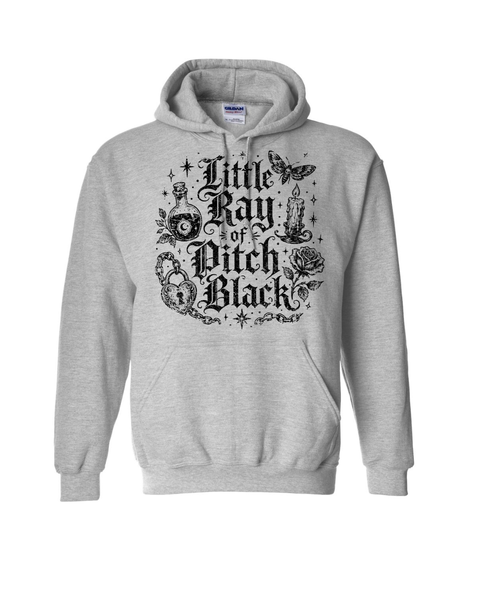 Little Ray of Pitch Black