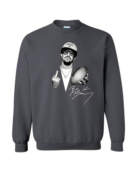 Benito Bowl - Bad Bunny Super Bowl Print