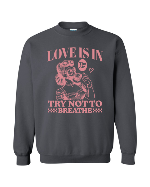 Lady Love is in the Air