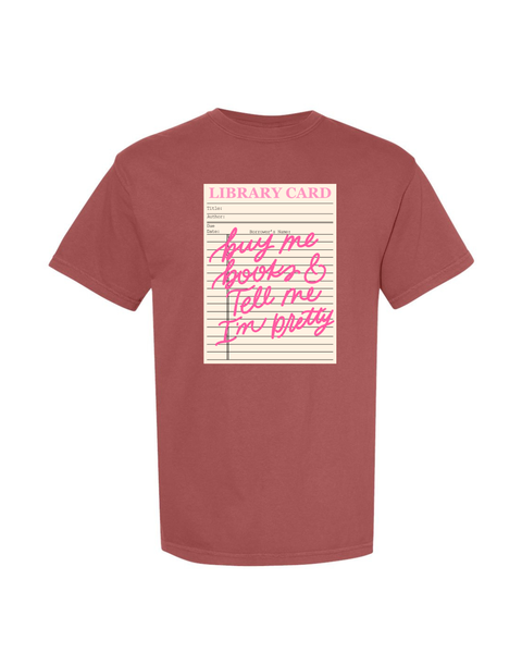 Buy Me Books