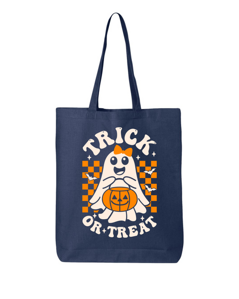 Halloween Candy Bags