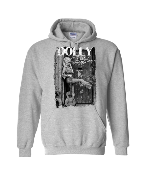 Dolly with Guitar