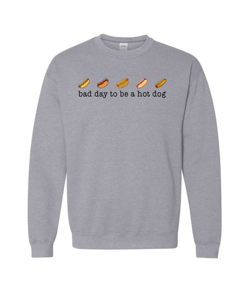Bad Day to be a Hot Dog