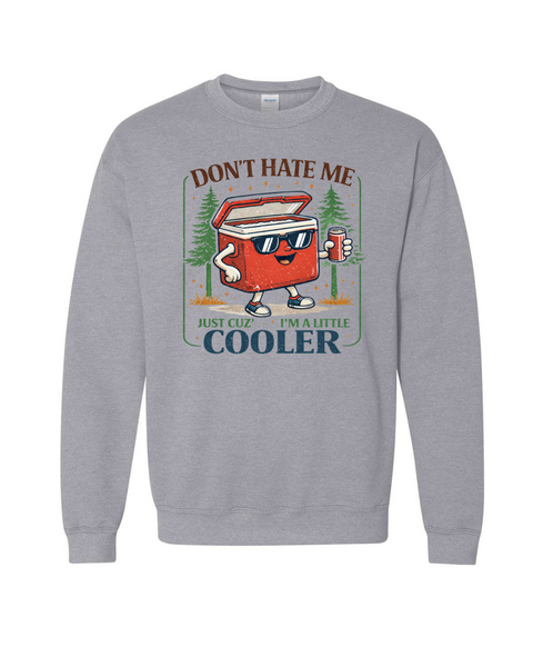 Just a Little Cooler