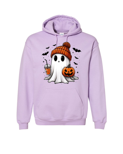 Pumpkin Spice Ghostie