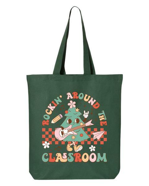 Rockin' Around the Classroom