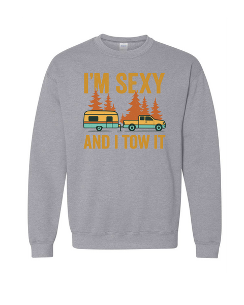 Sexy and I Tow It
