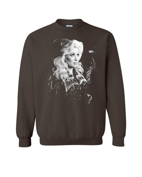 Vintage Dolly Half Tone