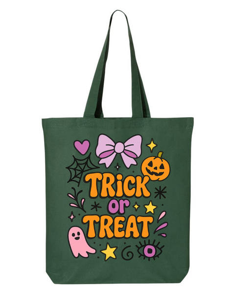 Halloween Candy Bags