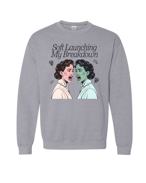 Soft Launching My Breakdown