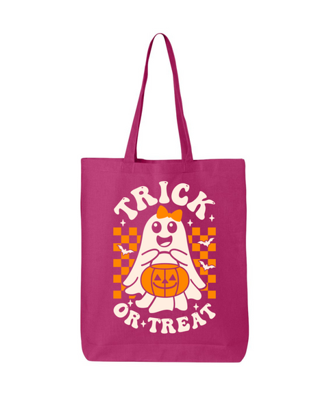 Halloween Candy Bags