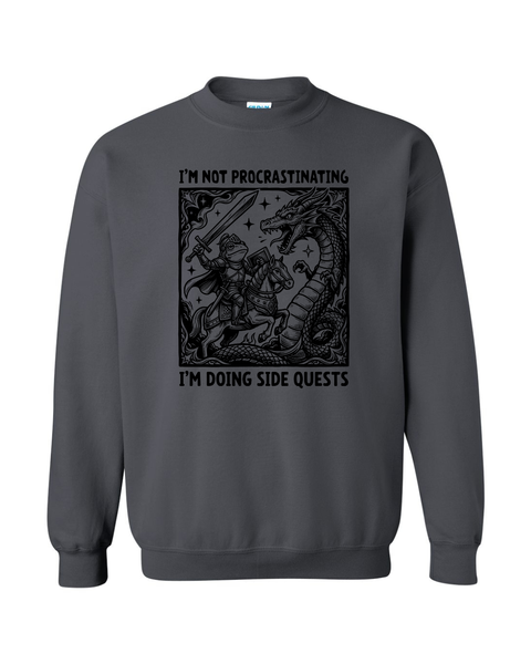 Sir Side Quest