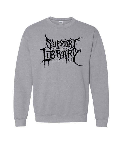 Support the Local Library