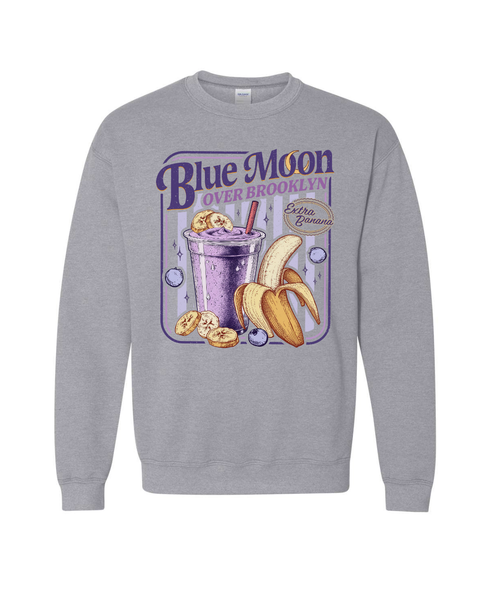 Heated Rivalry - Blue Moon Over Brooklyn