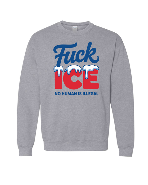 F**k Ice Logo