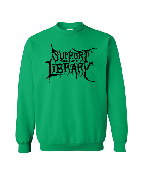 Support the Local Library