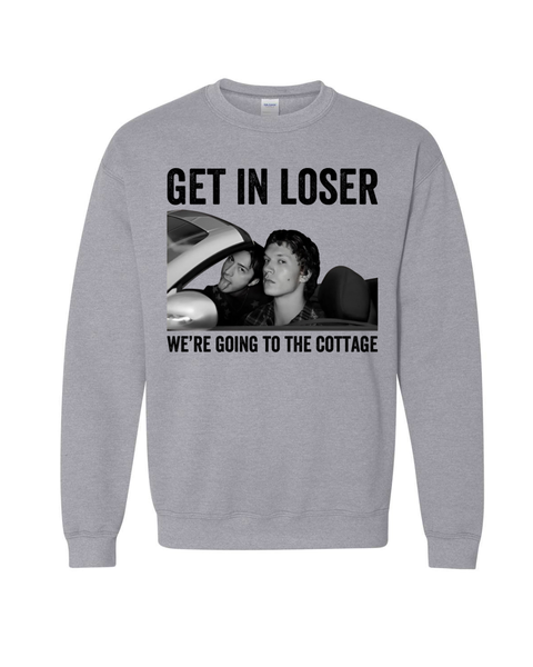 Get in Loser, We're Going to the Cottage!